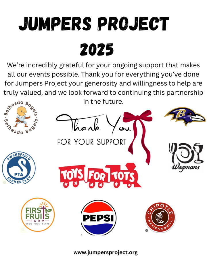 2025 Sponsors 2025 Sponsors